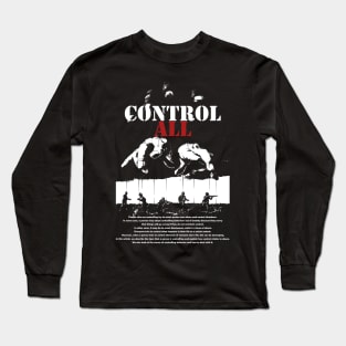 Control All Long Sleeve T-Shirt